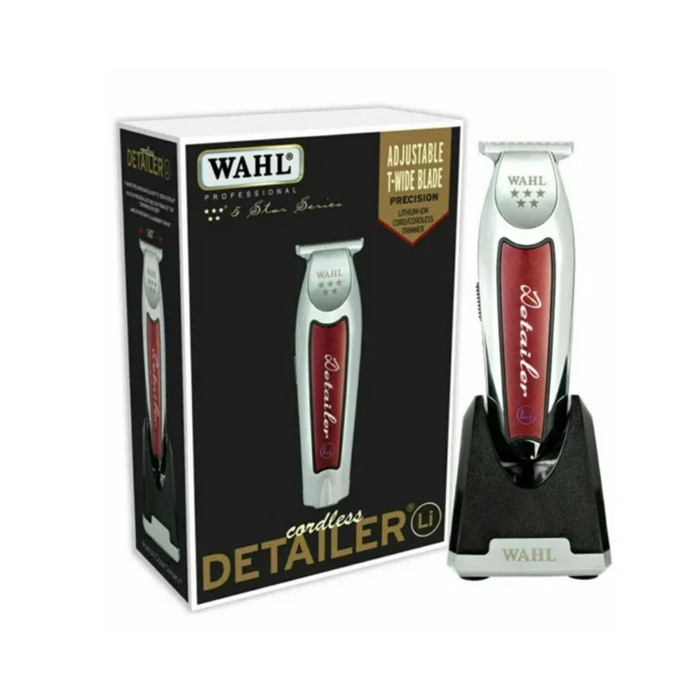 Professional Barberology FX Clipper Trimmer JRL 2020C 2020T WAHL Magic Clip Cordless Hair Cut Machines for Barber and Stylist