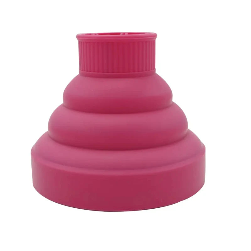 Suitable 4-4.8cm Universal Hair Curl Diffuser Cover Diffuser Disk Hairdryer Curly Drying Blower Hair Styling Tool Accessories
