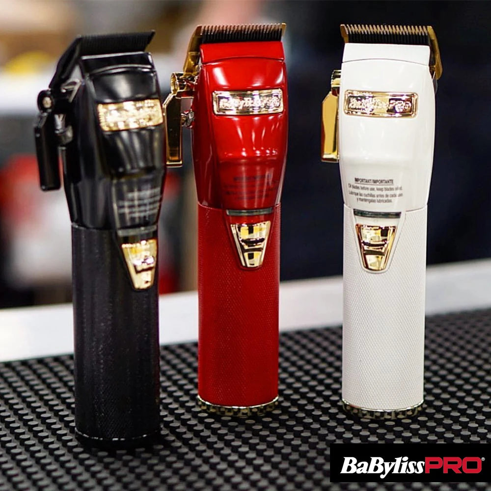 Professional Barberology FX Clipper Trimmer JRL 2020C 2020T WAHL Magic Clip Cordless Hair Cut Machines for Barber and Stylist