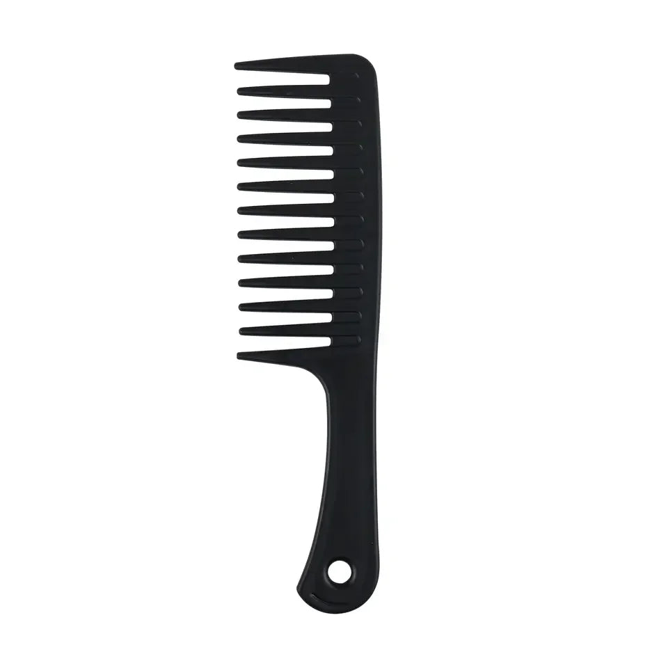 Super Hair Barber Wide Tooth Comb Hairdressing Salon Parting Stylish Hair Detangler Comb Styling Tool