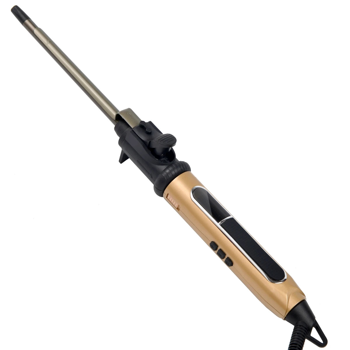 USHOW Professional Nano Titanium Hair Curler Automatic Ceramic Curling Irons Wand Wave Machine