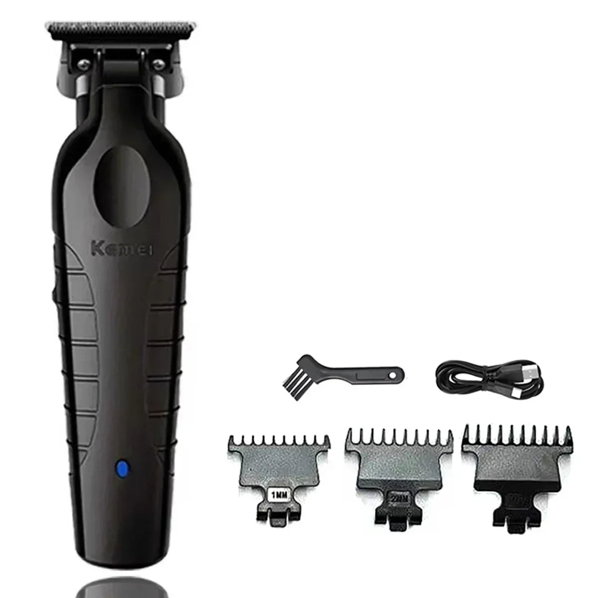 Kemei KM-2296 KM-2299 KM-1102 Professional Hair Clipper Kit Electric Shaver Male Hair Cutting Machine Men’s Trimmer Machine CE
