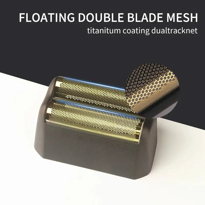 Professional Electric Shaver Cutter Head Replacement Foil And Blade For Wahl 8164 5 Star Service Hair Clipper Barber Accessories