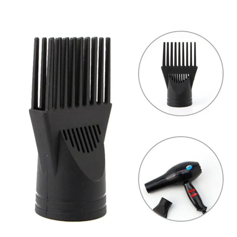 Professional Hairdressing Salon Hair Dryer Diffuser Blow Collecting Wind Comb Dropshipping
