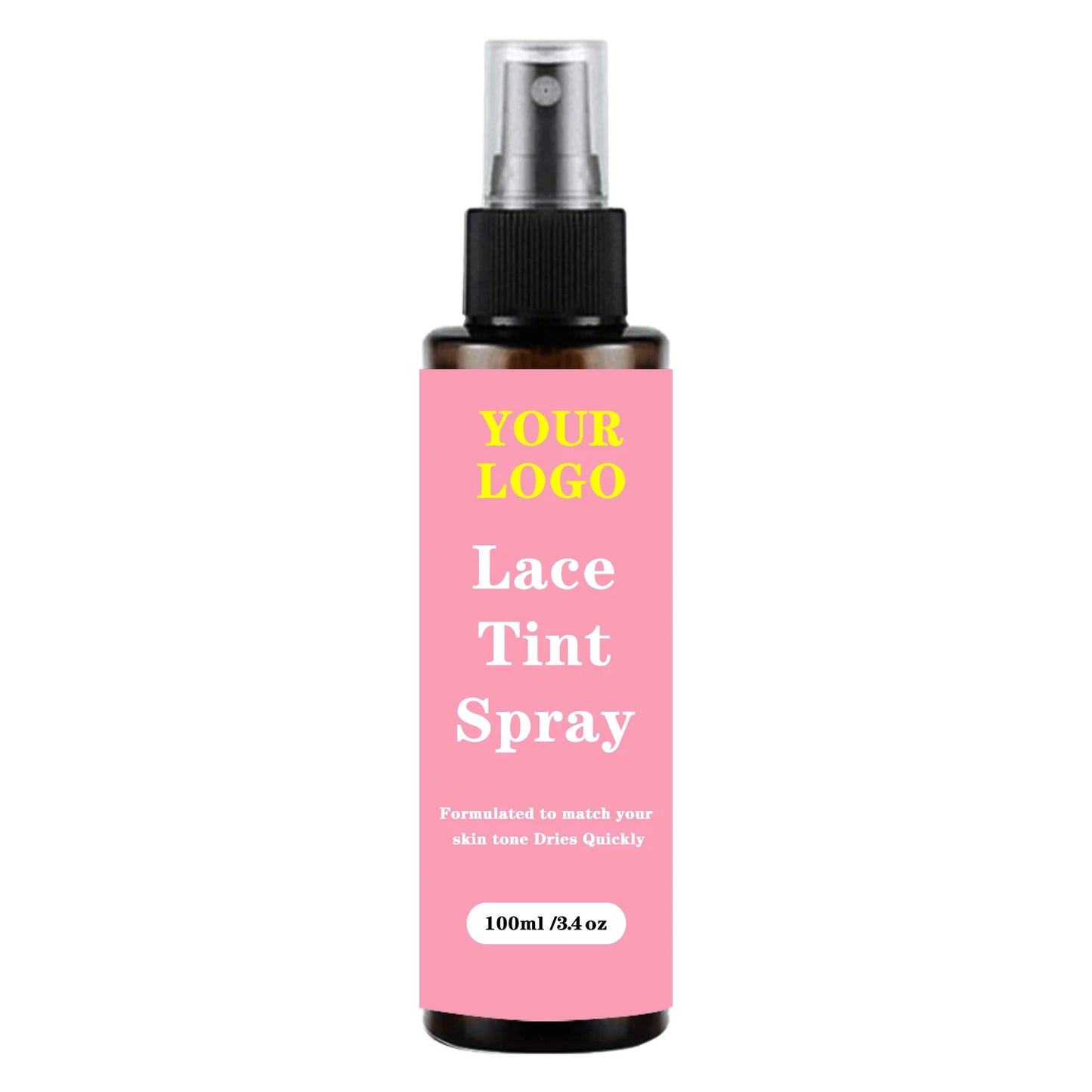 Custom Label Lace Wig Glue Waterproof/Adhesive Remover/Hair Wax Stick/Tint Spray/Tint Mousse/Edge Control/Melting Spray Kit