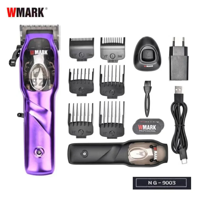 100%original JRL 2020C2020T Hair Clipper Men's Professional Barber Shop Hair Salon Trimmer 7200RPM Barber Set Unique Serial Code