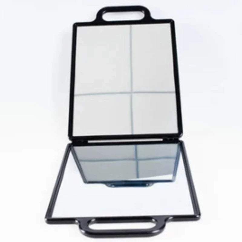 Hairdresser Mirrors Professional Hairdresser Back Mirror for Hair Salon Barber Two Handed Beauty Salon Mirror Hair Salon Mirror