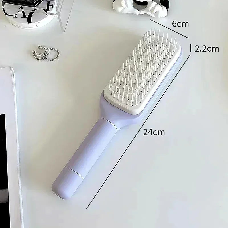 Folding Steel Combs For Men Oil Head Portable Beard Combs For Men Comb Product Hair Dropshipping Hair Combs Foldable Stylin