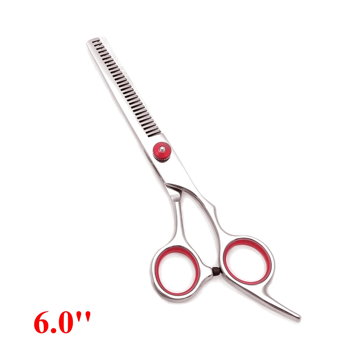 6'' Professional Hair Scissors Thinning Cutting Shears Hairdressing Comb Razor Set Salon Barber & Home Japan Steel