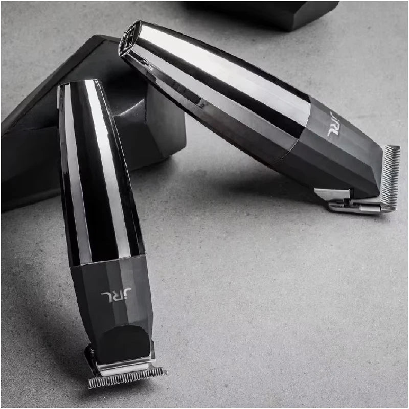 100% Original JRL Clippers for men,2020C Clipper Cool Blade Technology for Men's Grooming - Rechargeable Clippers LCD Display