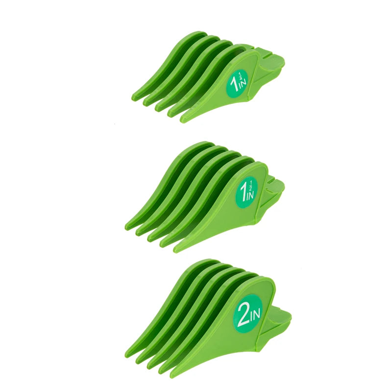 Large Limit Comb 32mm 38mm 51mm For Wahl Hair Clipper Guards Barber Shop Cutting Guide Combs Electric Clippers Accessory Y0504