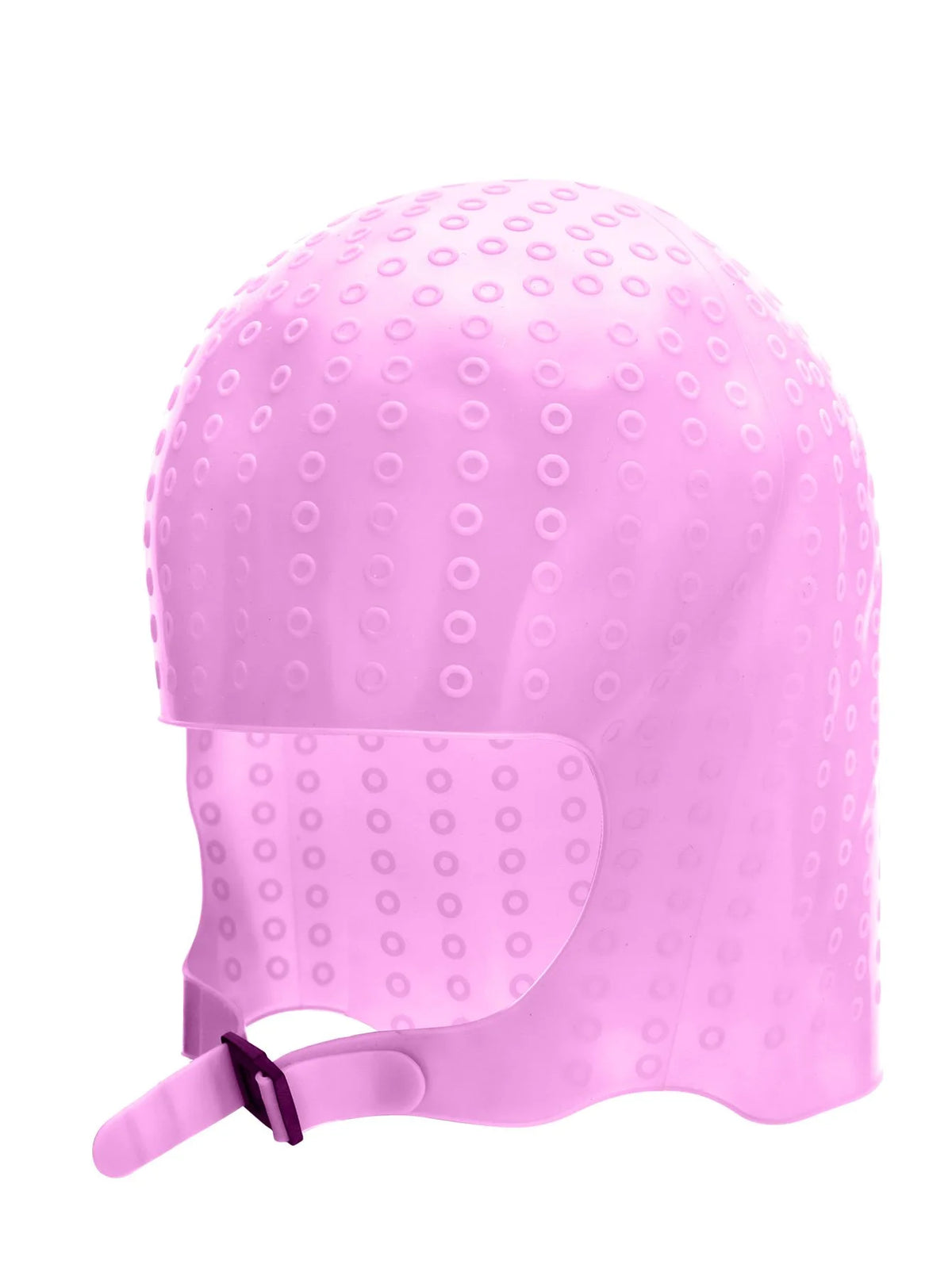 Hairdressing Hair Dyeing Caps With Metal Hooks Professional Barber Silicone Hair Dye Cap Barbershop Salon Styling Tools
