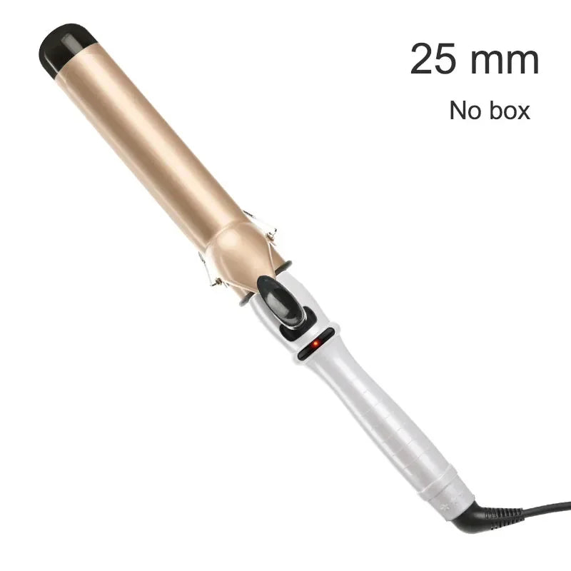 Aofeilei 19-38mm Ceramic Electric Hair Curlers 38mm Big Curl Curling Iron 19mm Hair Culers 25mm Curling Iron 32mm Hair Crimper