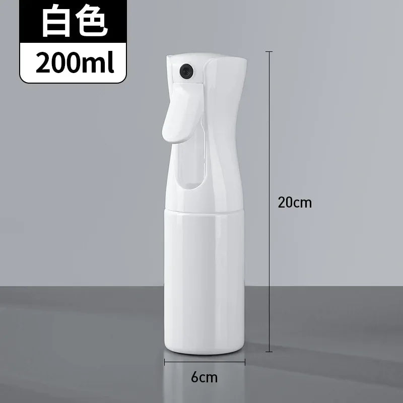 500/200/300ml Hair Plant Mist Spray Bottle Mist Spray Bottle Mist Bottle for Curly Hair Styling Product Plant Barber