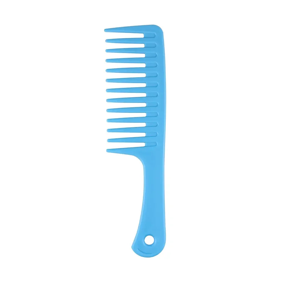 Super Hair Barber Wide Tooth Comb Hairdressing Salon Parting Stylish Hair Detangler Comb Styling Tool