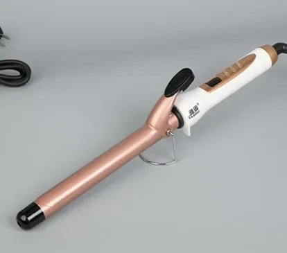 19-38mm Ceramic Electric Hair Curlers 38mm Hair Curling Iron Big Curls 19mm Hair Culers 25mm Curling Iron 32mm 28mm