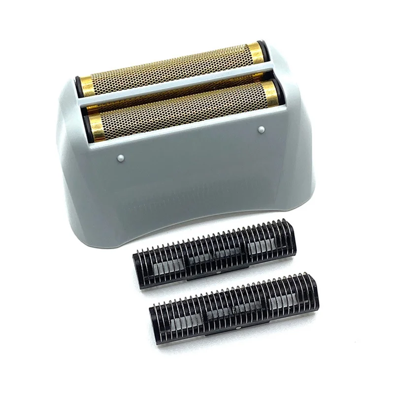 New Professional Replacement Foil Shaver Blade Set Compatible with for Andis 17160 17170 17205 17260 Gold