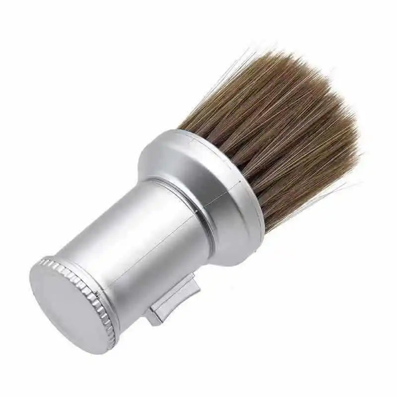 Barber Haircut Brush Neck Duster Brushes Salon Cutting Cleaning Hairbrush Barbershop Hairdressing Styling Tools