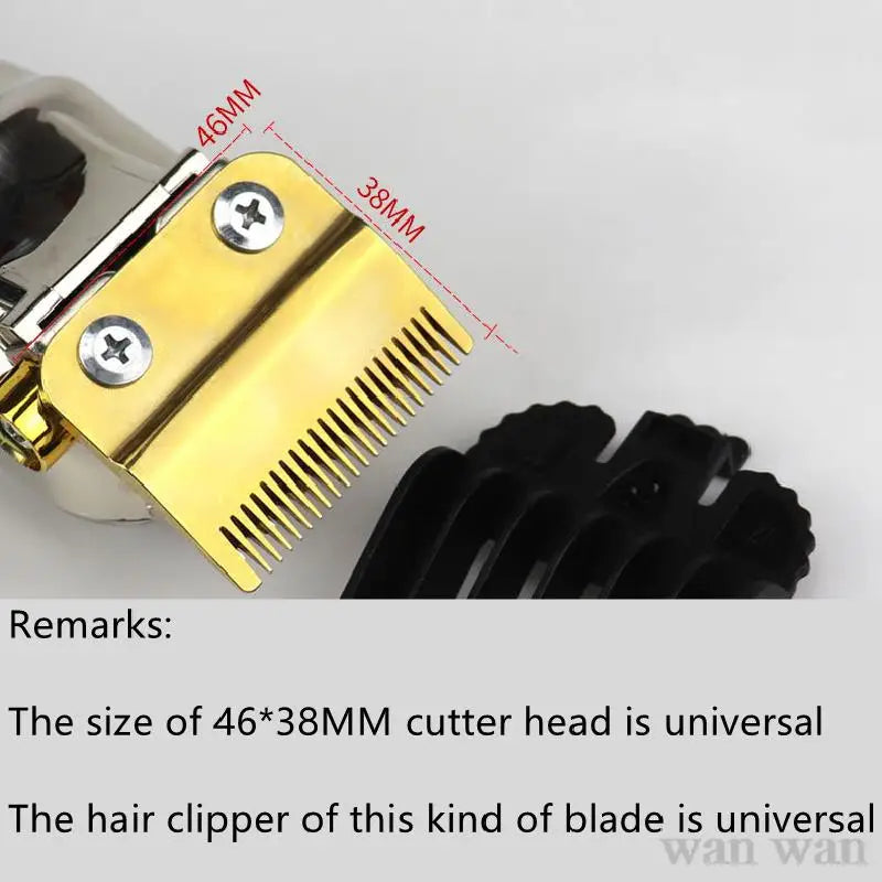 1.5mm 3mm 4.5mm 6mm Limit Comb For Wahl Electric Clipper Hair Clippers Guard Barber Shop Professional Cutting Guide Comb Y0731
