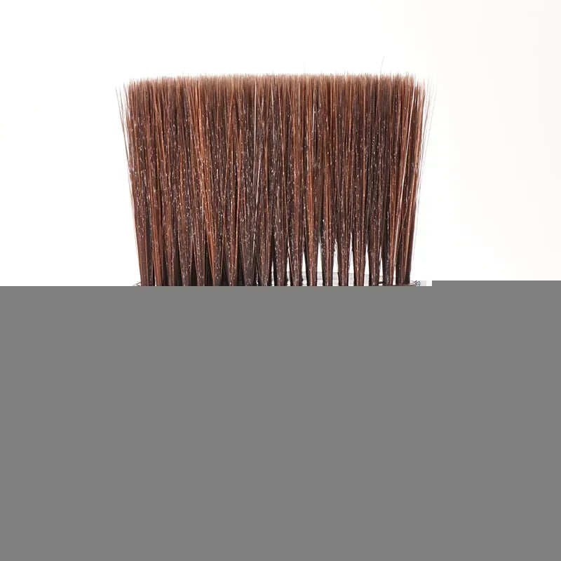 Professional Soft Neck Face Duster Brushes Barber Hair Clean Hairbrush Beard Brush Salon Cutting Hairdressing Styling Tools