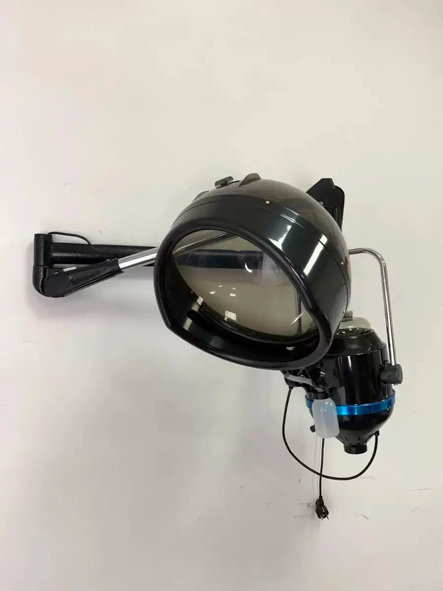 MY High Quality Barbershop Hair Steamer Salon Equipment Dryer Beauty Oil Machine On Wall Mounted Standing
