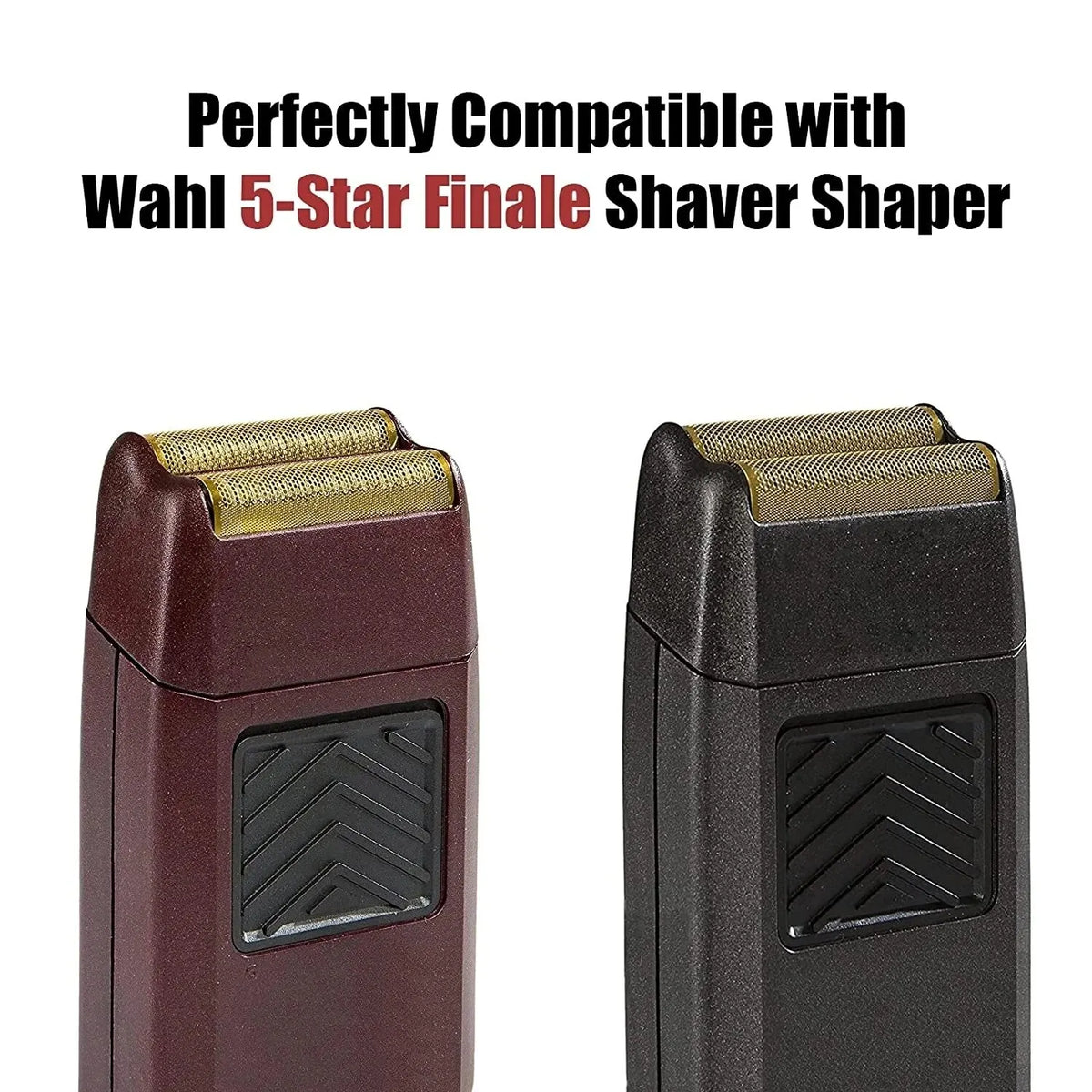 Professional Electric Shaver Cutter Head Replacement Foil And Blade For Wahl 8164 5 Star Service Hair Clipper Barber Accessories