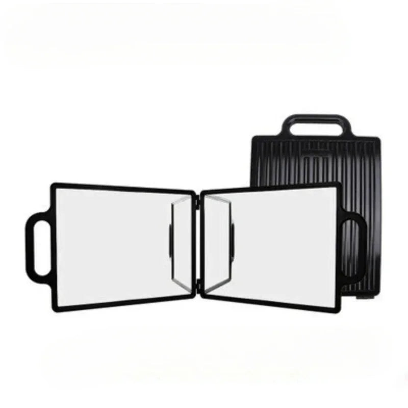 Hairdresser Mirrors Professional Hairdresser Back Mirror for Hair Salon Barber Two Handed Beauty Salon Mirror Hair Salon Mirror