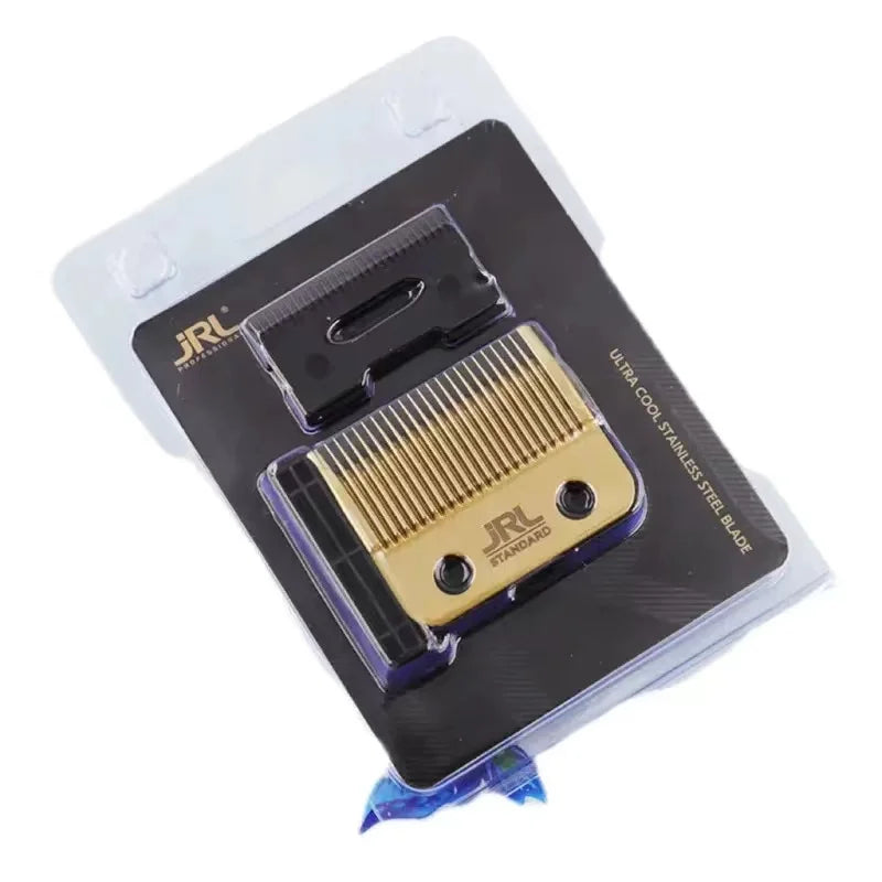 100%original JRL 2020C2020T Hair Clipper Men's Professional Barber Shop Hair Salon Trimmer 7200RPM Barber Set Unique Serial Code