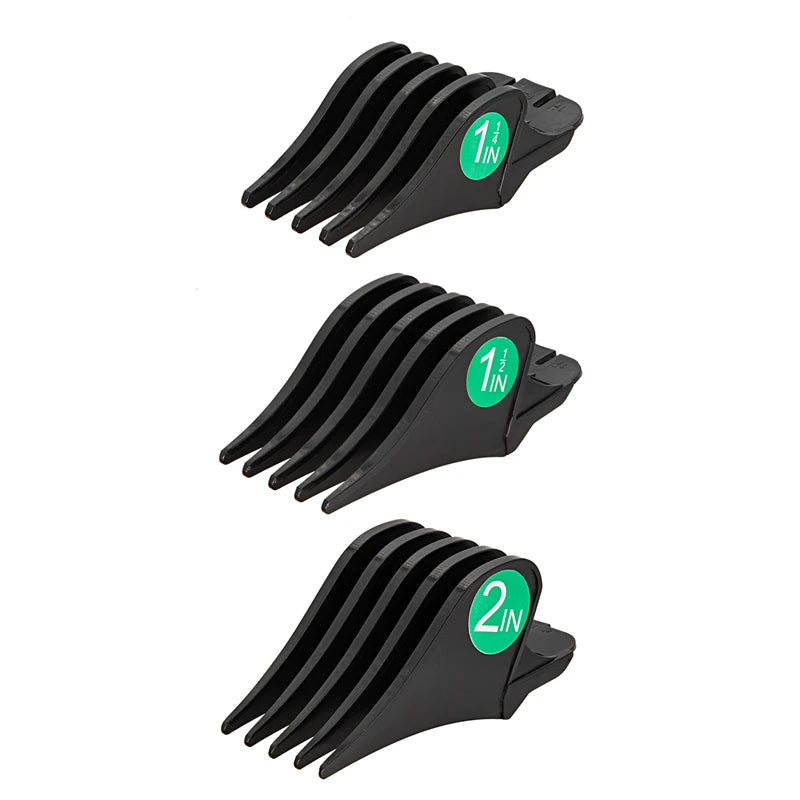 Large Limit Comb 32mm 38mm 51mm For Wahl Hair Clipper Guards Barber Shop Cutting Guide Combs Electric Clippers Accessory Y0504