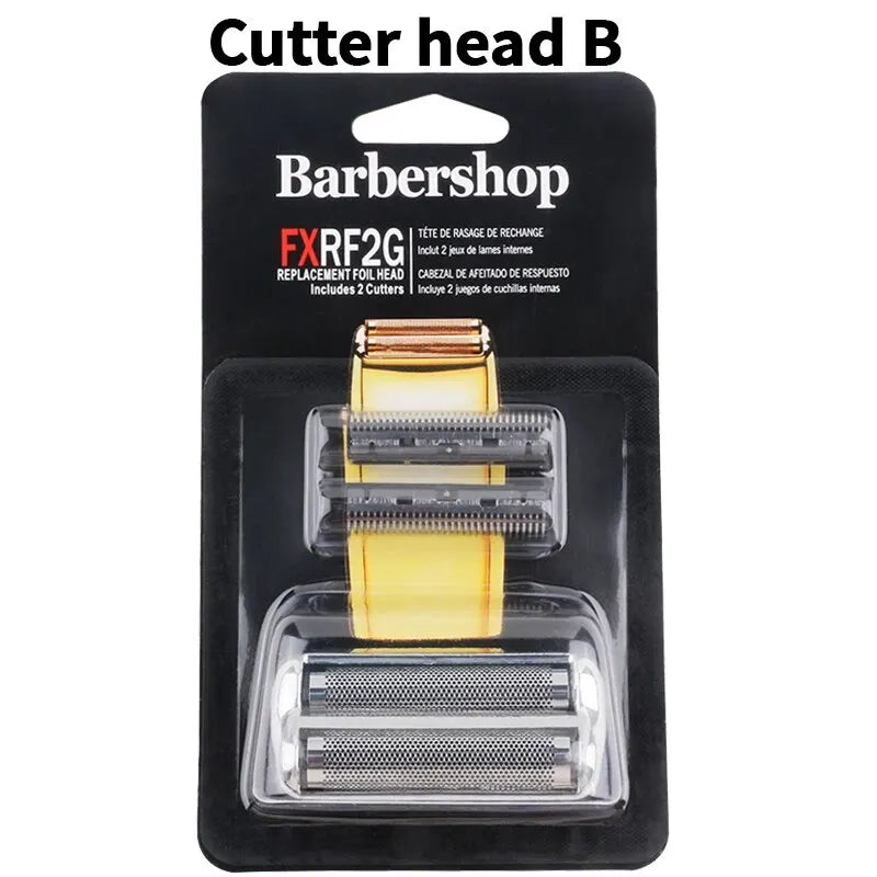 Hair Clipper Cutter Blade Head Cover Shaver Fits For Babyliss Shaver Electric Shaver Replacement Net Knife Barber Accessories