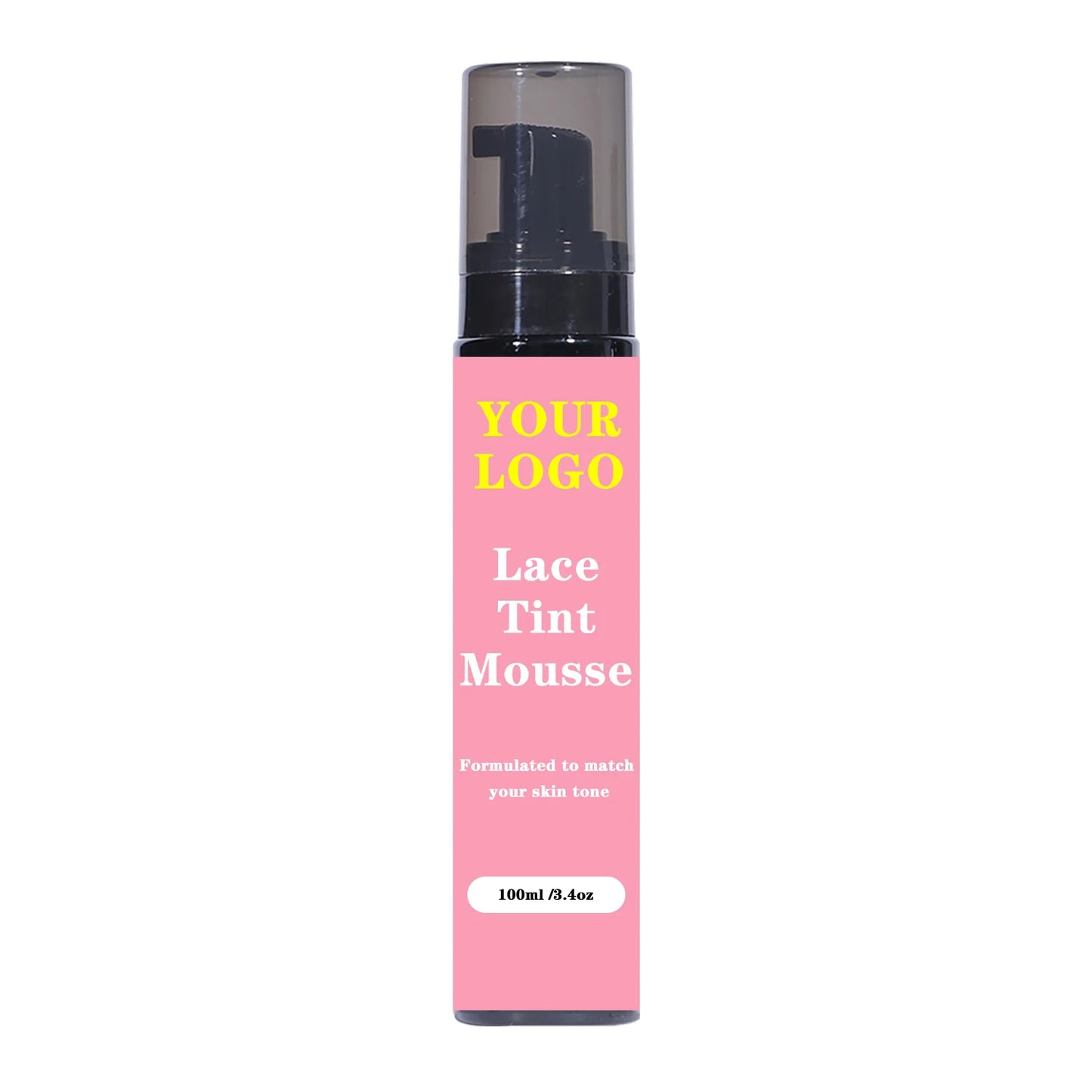 Custom Label Lace Wig Glue Waterproof/Adhesive Remover/Hair Wax Stick/Tint Spray/Tint Mousse/Edge Control/Melting Spray Kit
