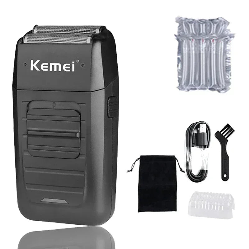 Kemei KM-2296 KM-2299 KM-1102 Professional Hair Clipper Kit Electric Shaver Male Hair Cutting Machine Men’s Trimmer Machine CE