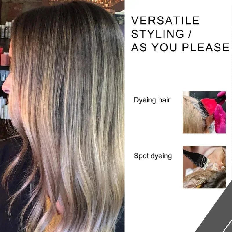 Professional Hair Salon Board for Barber Hairdresser Design Styling Tools Accessories and Hair Coloring Dyeing Board