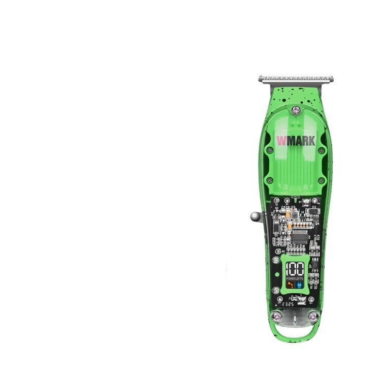 Oil Head Chargable Barber Clippers