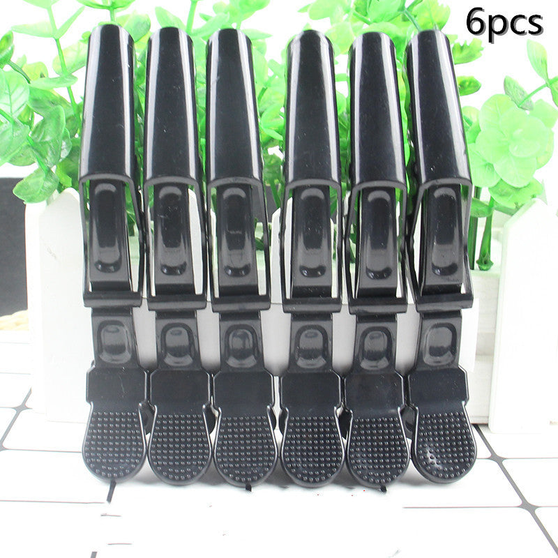 Professional Hairdressing Clip Alligator Clip Barber Shop Duckbill Clip