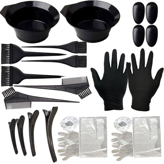 Hairdressing Tools Hair Coloring Bowl For Barber Shop