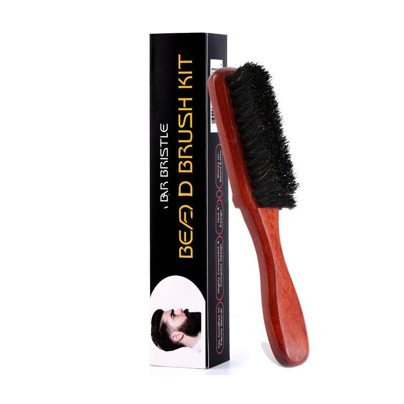 Wild Boar Bristle Shaving Brush Beech