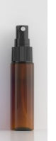 Full Cover Spray Bottle 30ml Square Shoulder Spray Cosmetics Travel Storage Bottle
