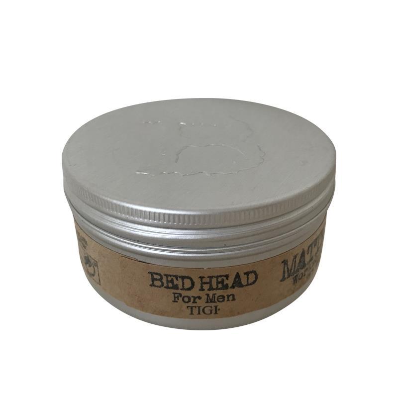 Men's Matte Color Hair Wax Texture Refreshing Styling 85g