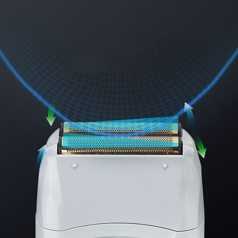 New Reciprocating Electric Shaver