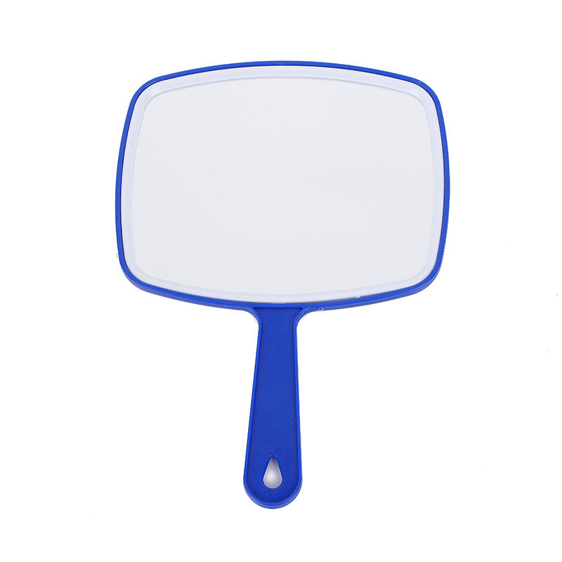 HD Handle Mirror Barber Portable