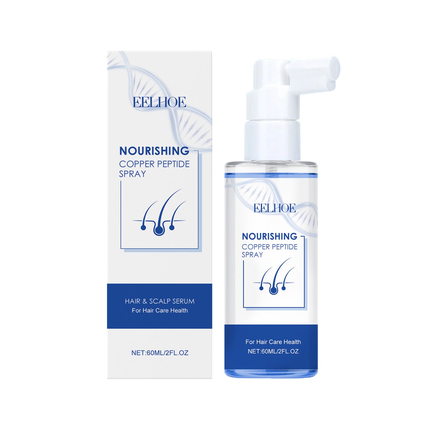 Hair Care Set Smooth Nourishing Rich Moisturizing