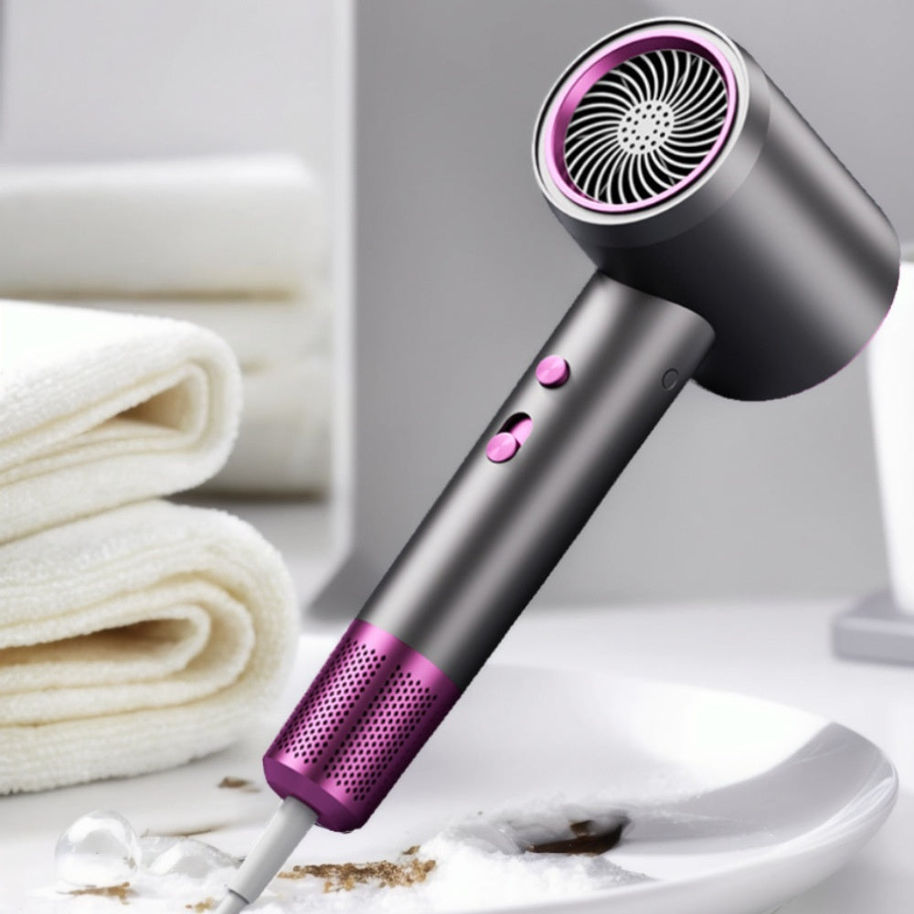 Hair Dryer Household High-power Barber Shop Anion Hair Care Electric Hair Dryer