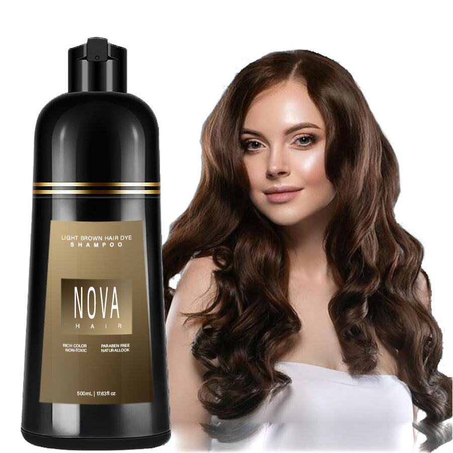 Portable Household Quick Coloring Hair Dye