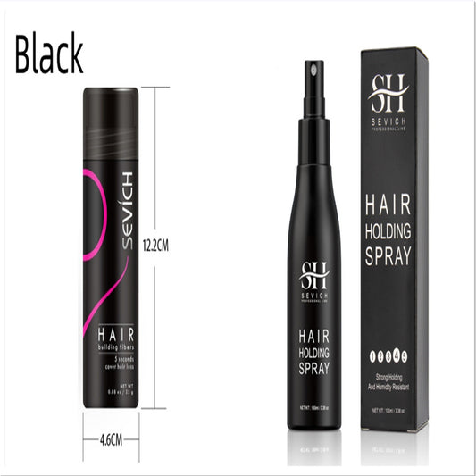 Powder Extension Thinning Thickening Hair Growth