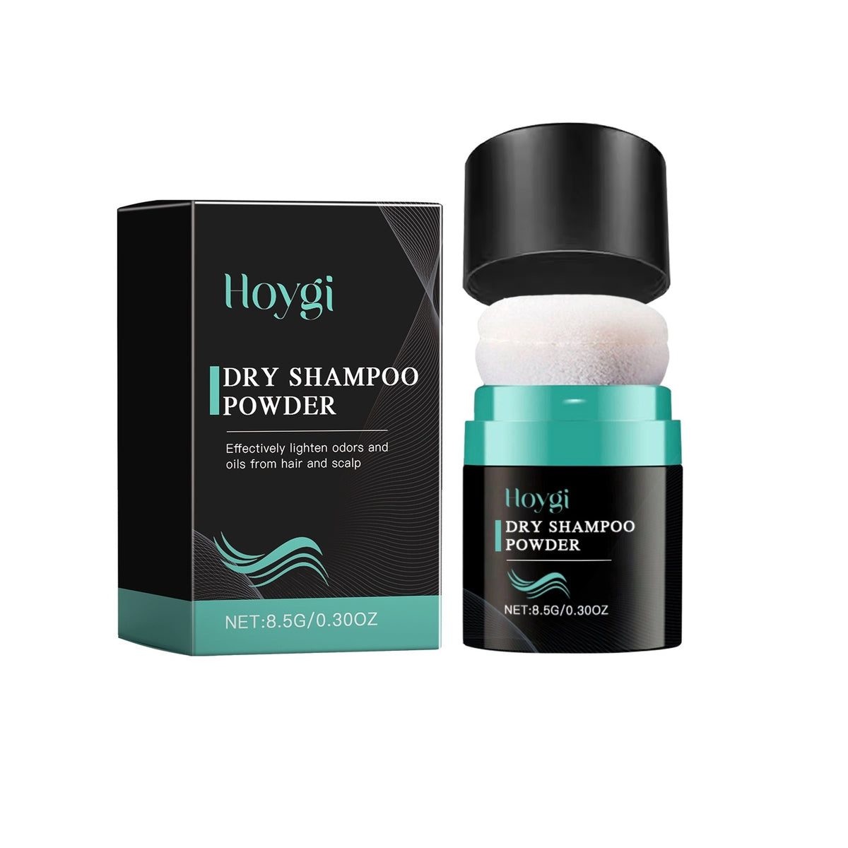 Dry Cleaning Hair Fluffy Powder