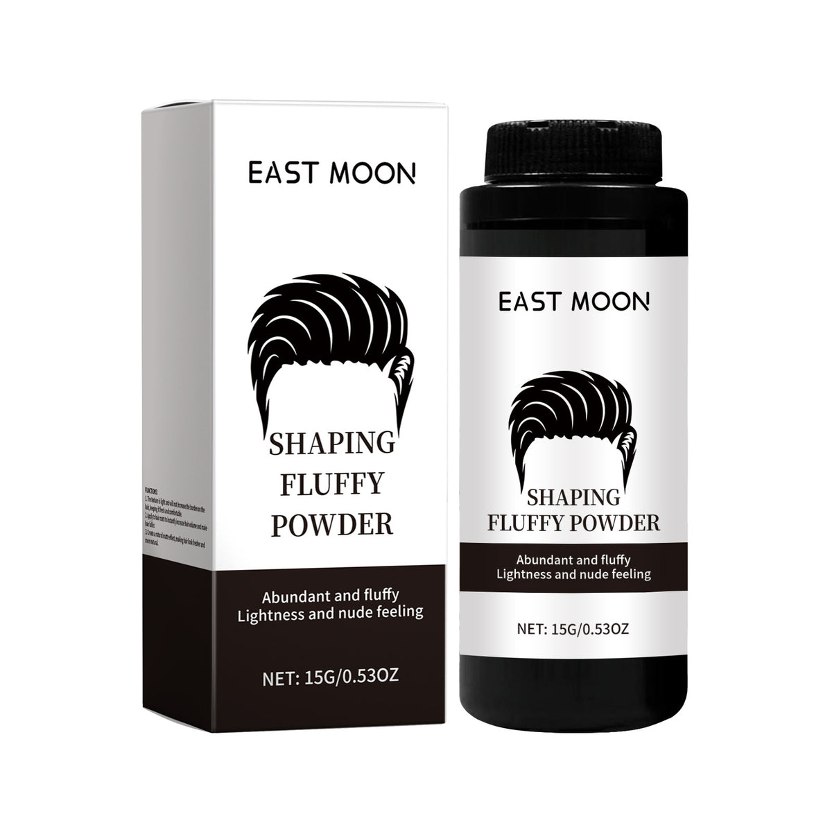 Lazy Hair Shape Fluffy Shaping Powder