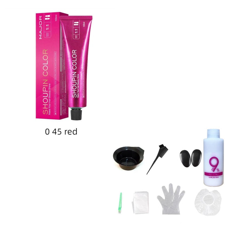 Ammonia Free Hair Dye Single Color