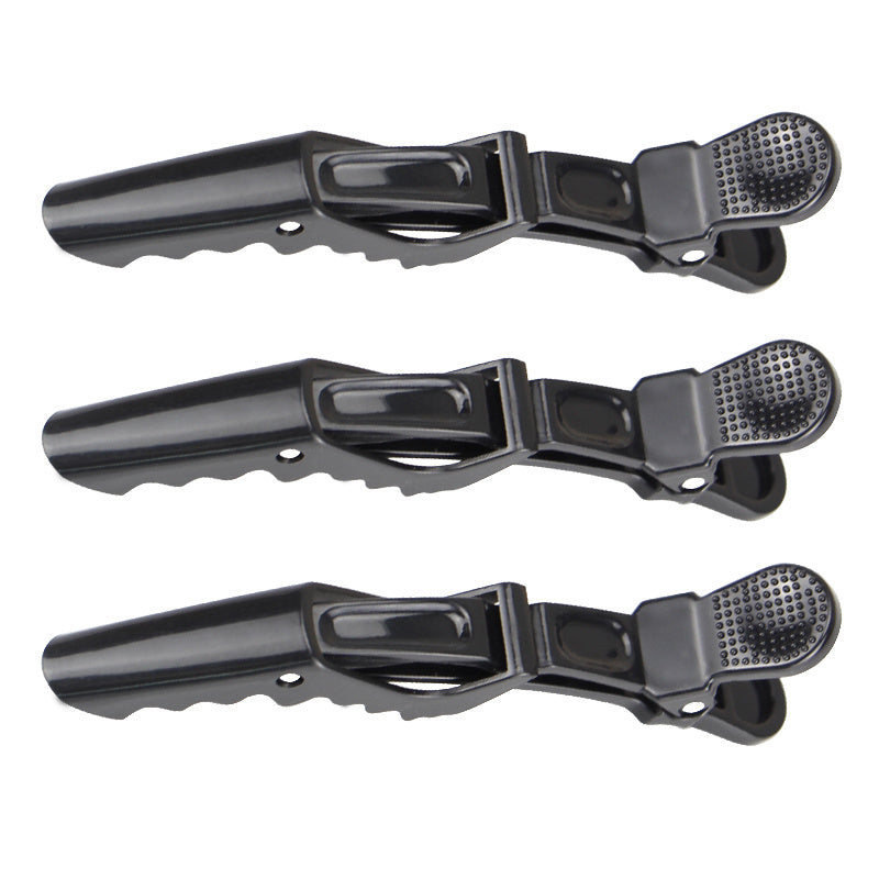 Professional Hairdressing Clip Alligator Clip Barber Shop Duckbill Clip