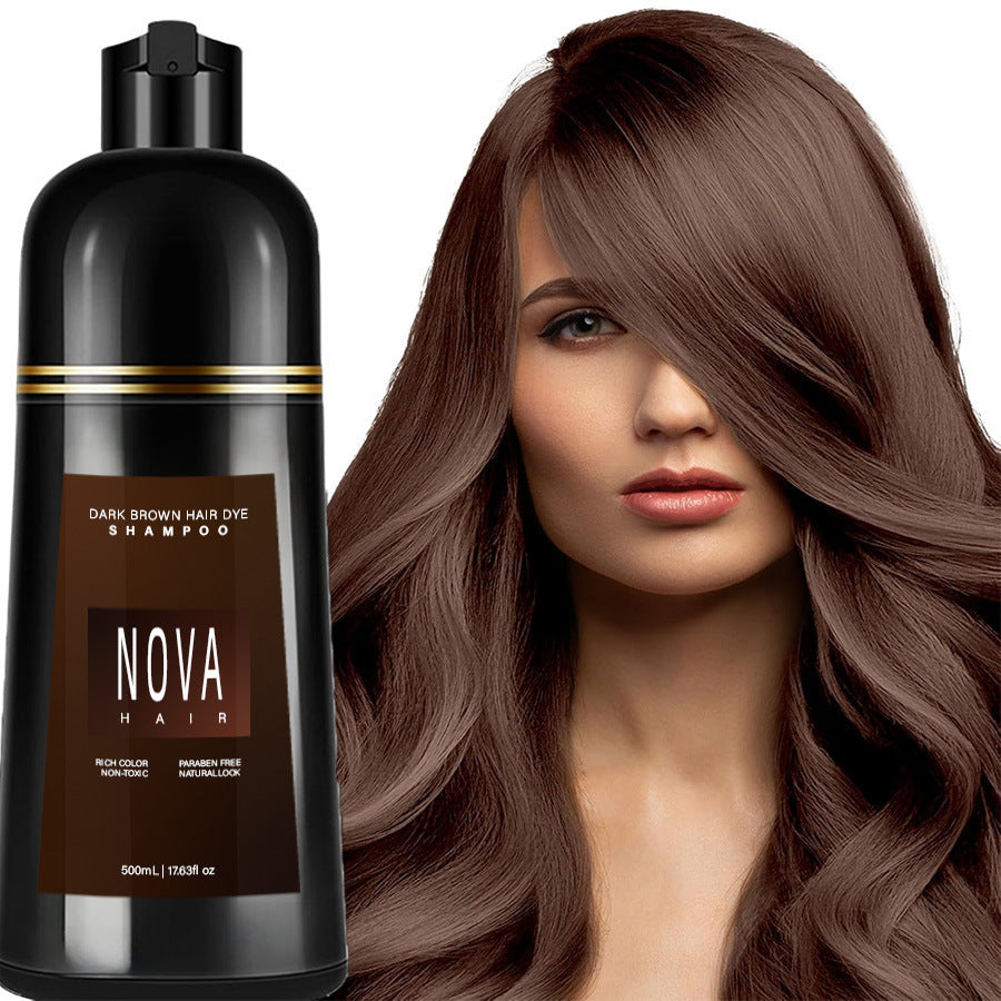 Portable Household Quick Coloring Hair Dye